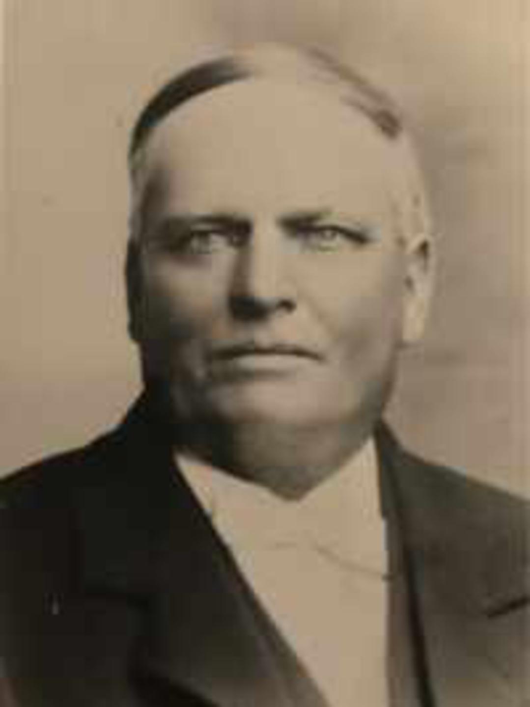 William McGee Harris (1836 - 1903) Profile